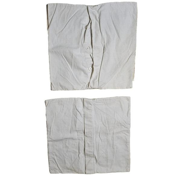 Pottery Barn Sea Life Home Decor Set Of 2 Pillow Covers - Picture 9 of 15